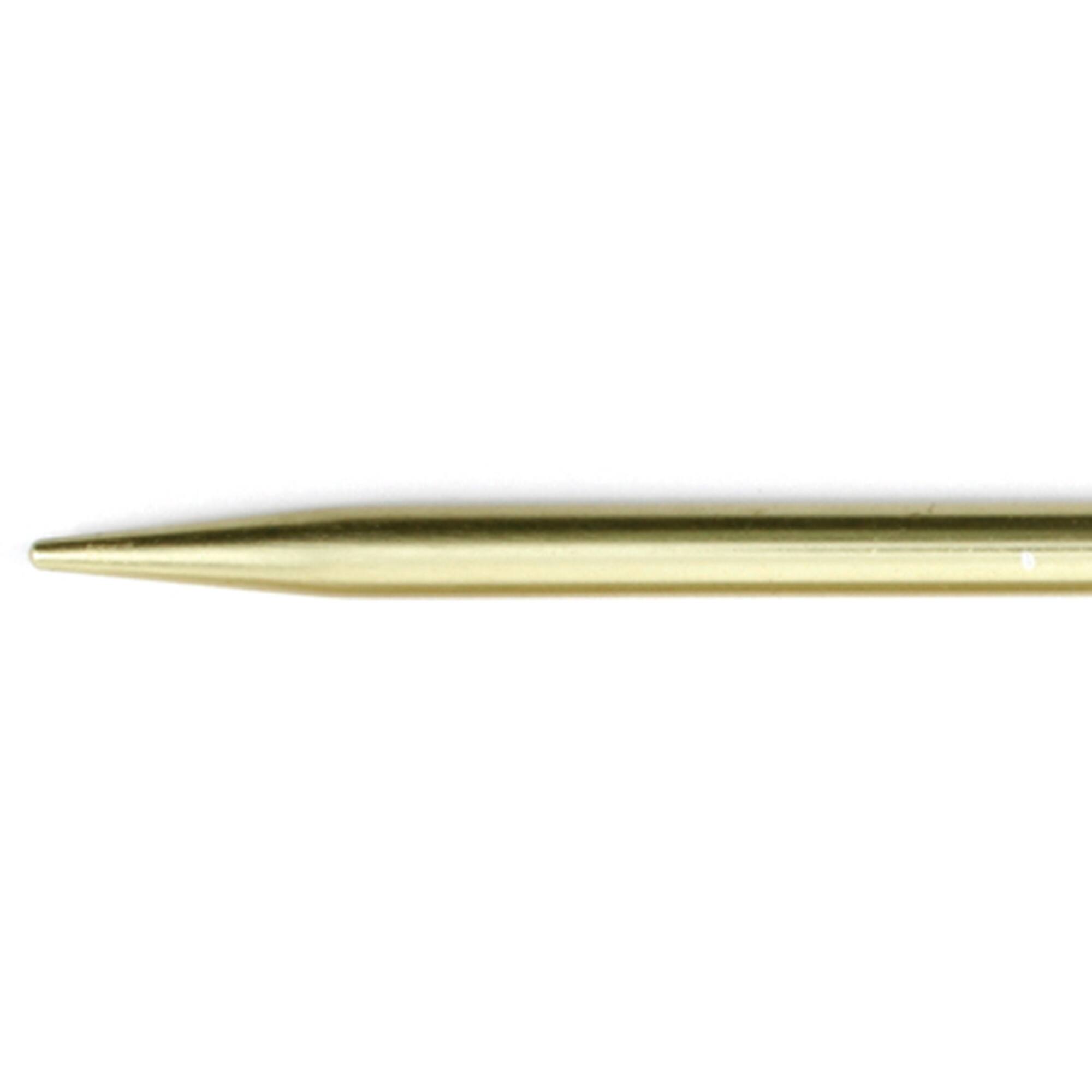 Susan Bates® Silvalume® 7'' Double Point Knitting Needles